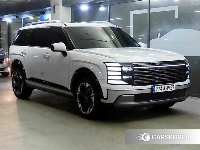 Hyundai Palisade (LX3) 2025 Белый из Кореи