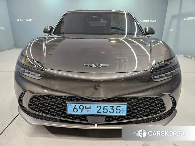 Genesis GV60 2024 Серый из Кореи