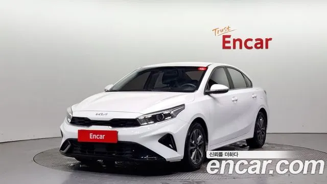 Kia The New K3 2nd generation id 2385975 из Кореи