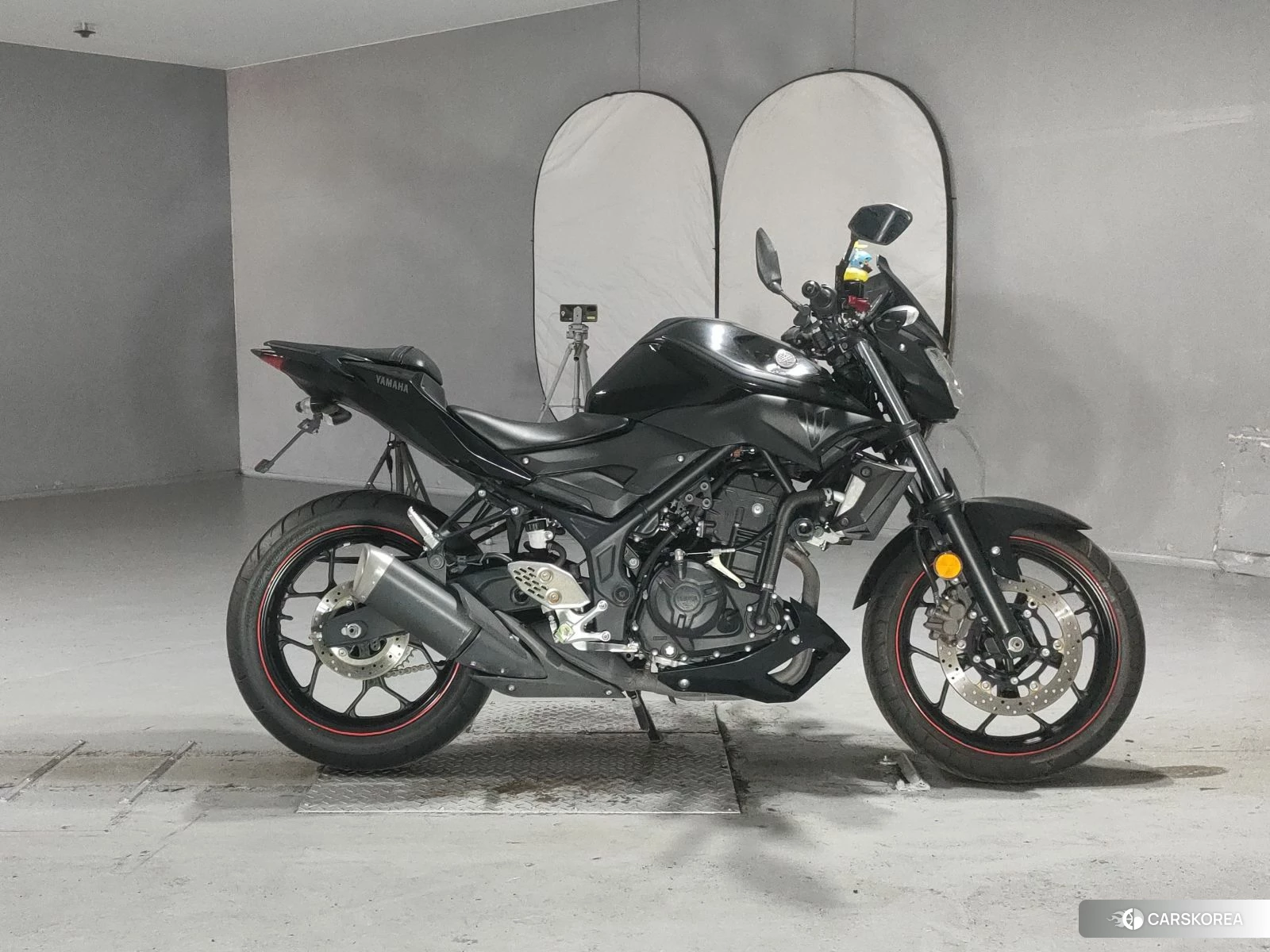 Yamaha MT-25 2016 из Японии