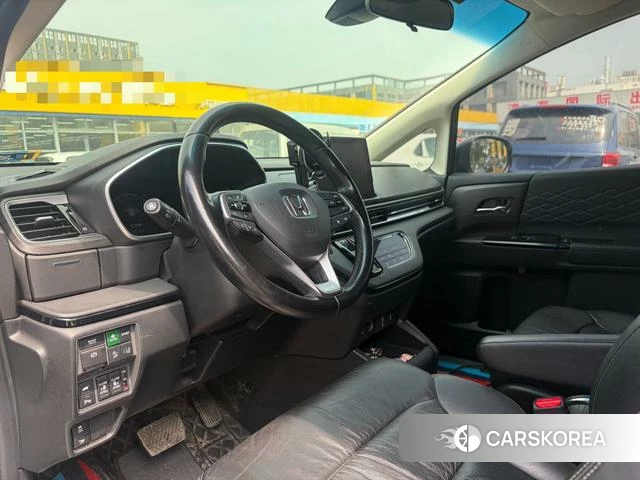 Honda Ai Lishen 2023 Белый из Китая