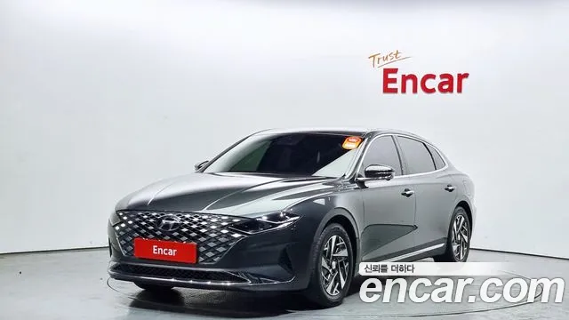 Hyundai The New Grandeur IG Hybrid id 2694798 из Кореи