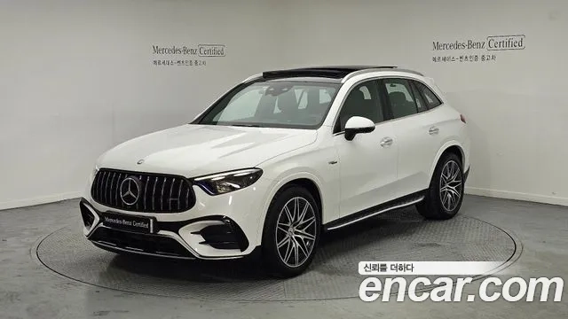 Mercedes-Benz GLC-Class X254 id 2873644 из Кореи