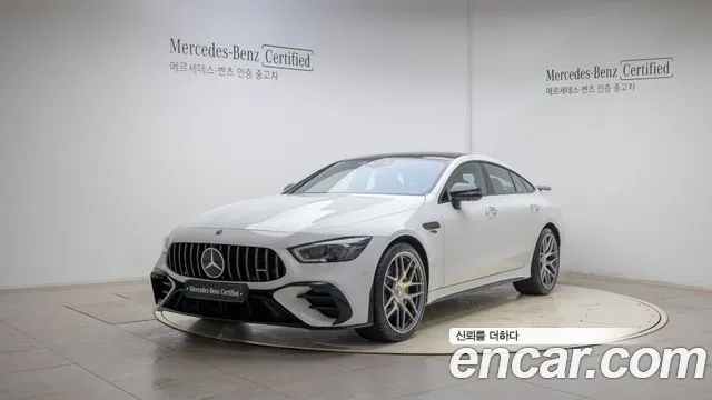 Mercedes-Benz AMG GT id 2652087 из Кореи