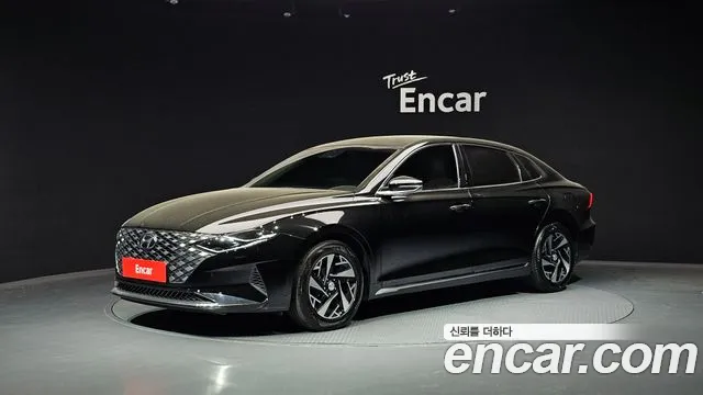 Hyundai The New Grandeur IG Hybrid id 2695846 из Кореи