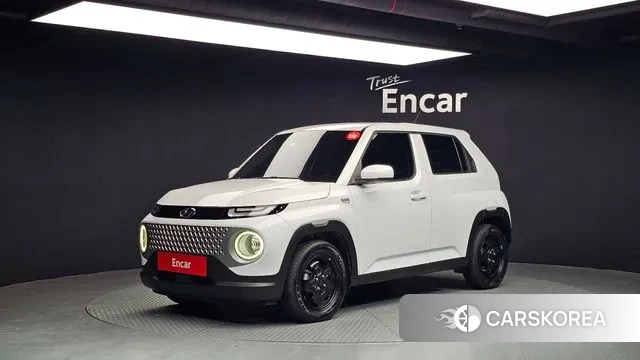 Hyundai Casper 2022 Белый из Кореи