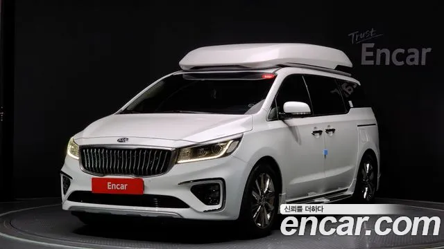 Kia The New Carnival id 2690267 из Кореи