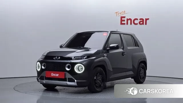 Hyundai Casper 2022 Серый из Кореи
