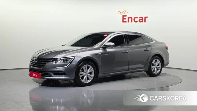 Renault Korea (Samsung) SM6 2019 Серый из Кореи