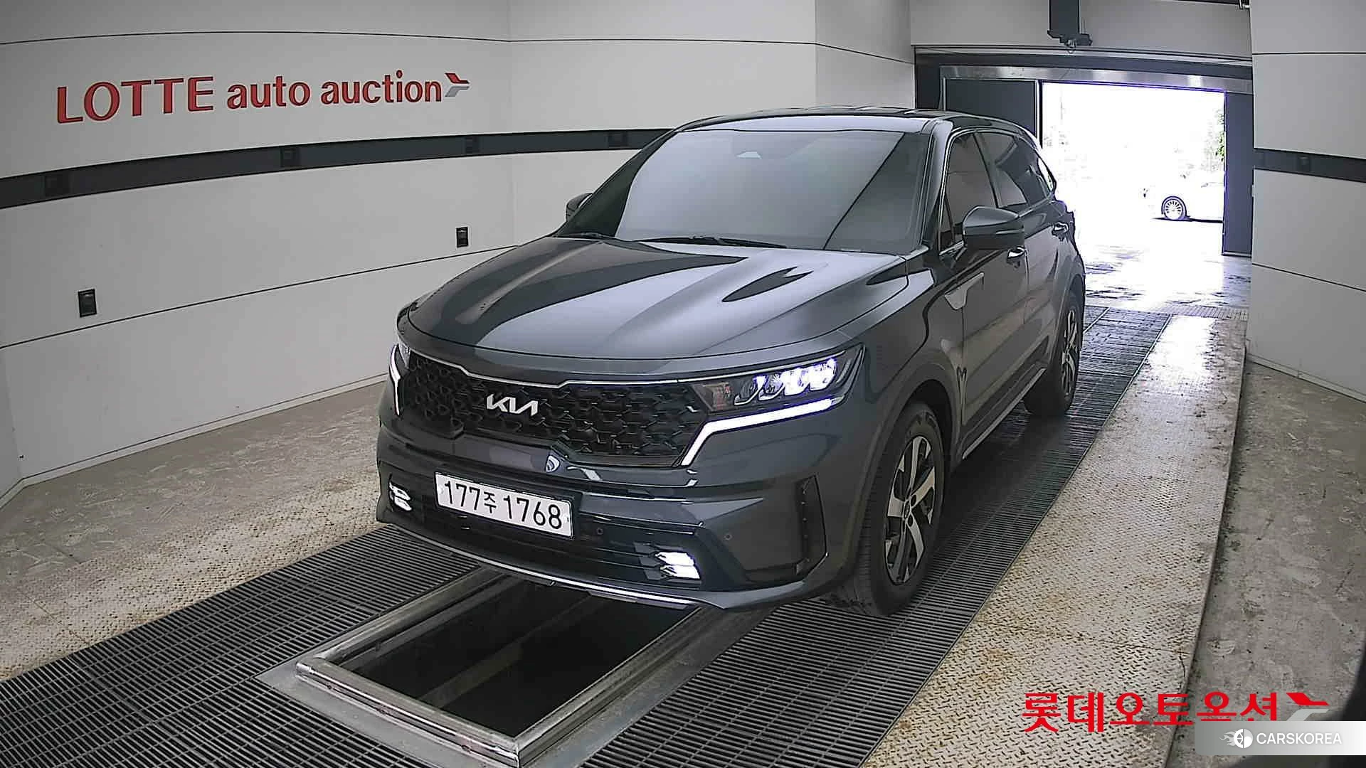 Kia Sorento 2022 Другое из Кореи