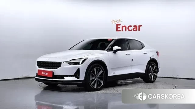 Polestar Polestar 2 2022 Белый из Кореи