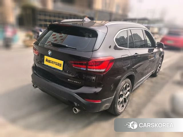 BMW X1 2023 Коричневый из Китая
