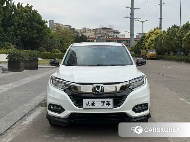 Honda Binzhi 2021 Белый из Китая
