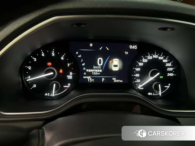 Toyota Asian dragon 2023 Черный из Китая