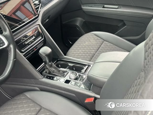 Volkswagen Tourang 2020 Черный из Китая