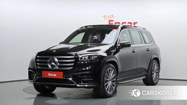 Mercedes-Benz GLS - Class X167 2025 Черный из Кореи