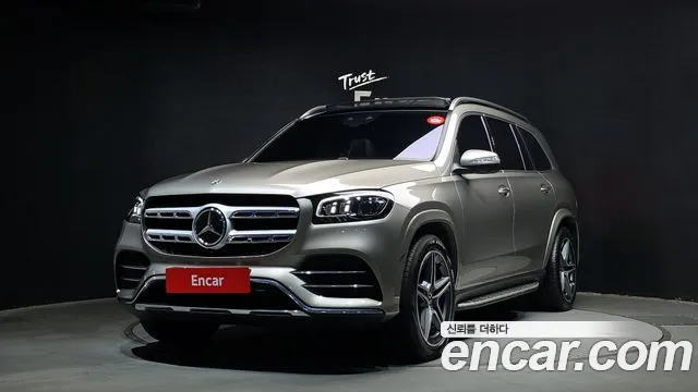 Mercedes-Benz GLS - Class X167 id 2853375 из Кореи