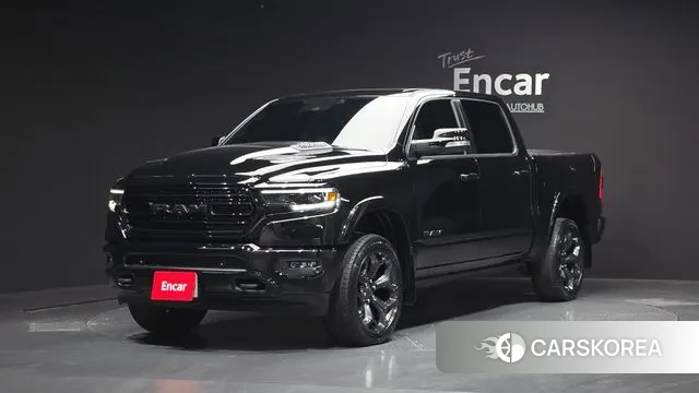 Dodge Lampicup 2021 Черный из Кореи