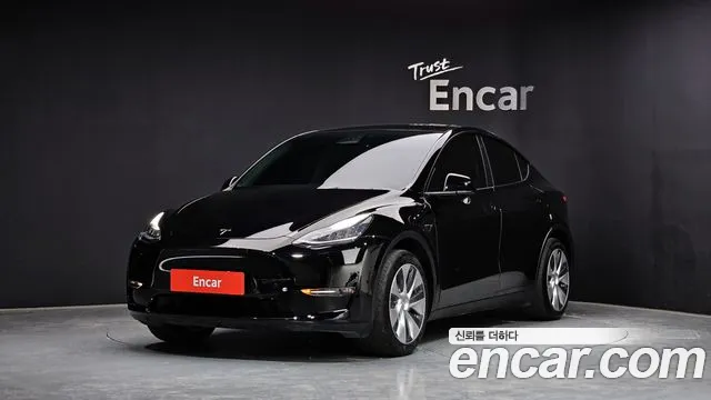 Tesla Model Y id 2681703 из Кореи