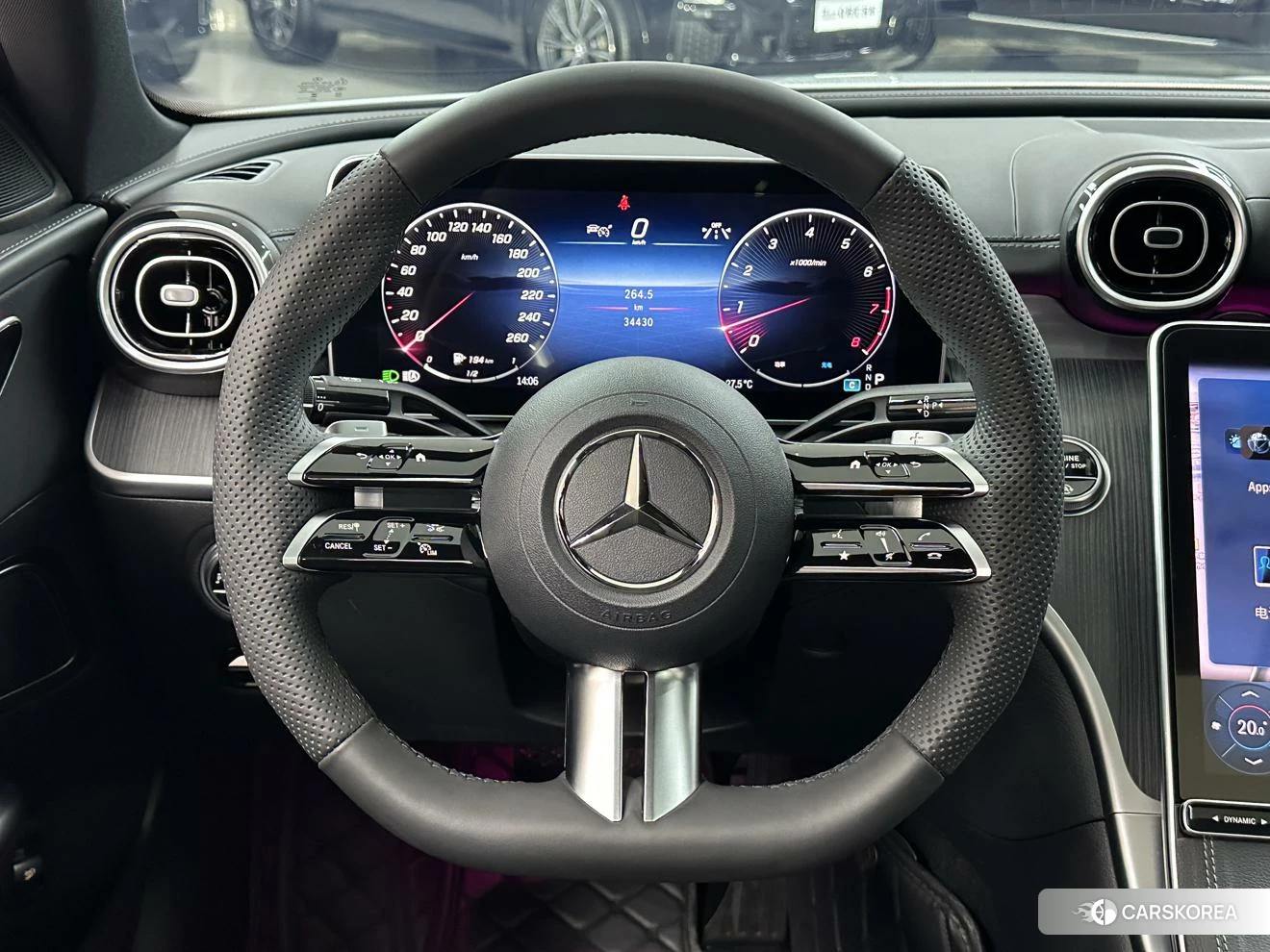 Mercedes-Benz Class C id 4420953 из Китая