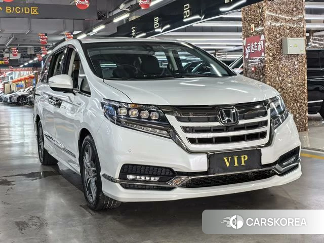 Honda Ai Lishen 2021 Белый из Китая