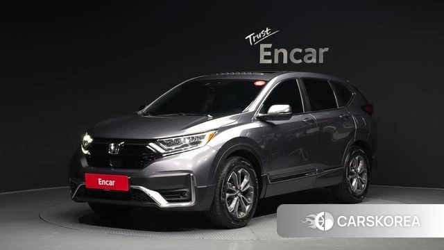Honda CR-V 5th generation 2022 Серый из Кореи
