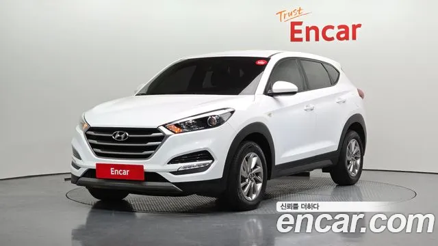 Hyundai All New Tucson id 2551568 из Кореи