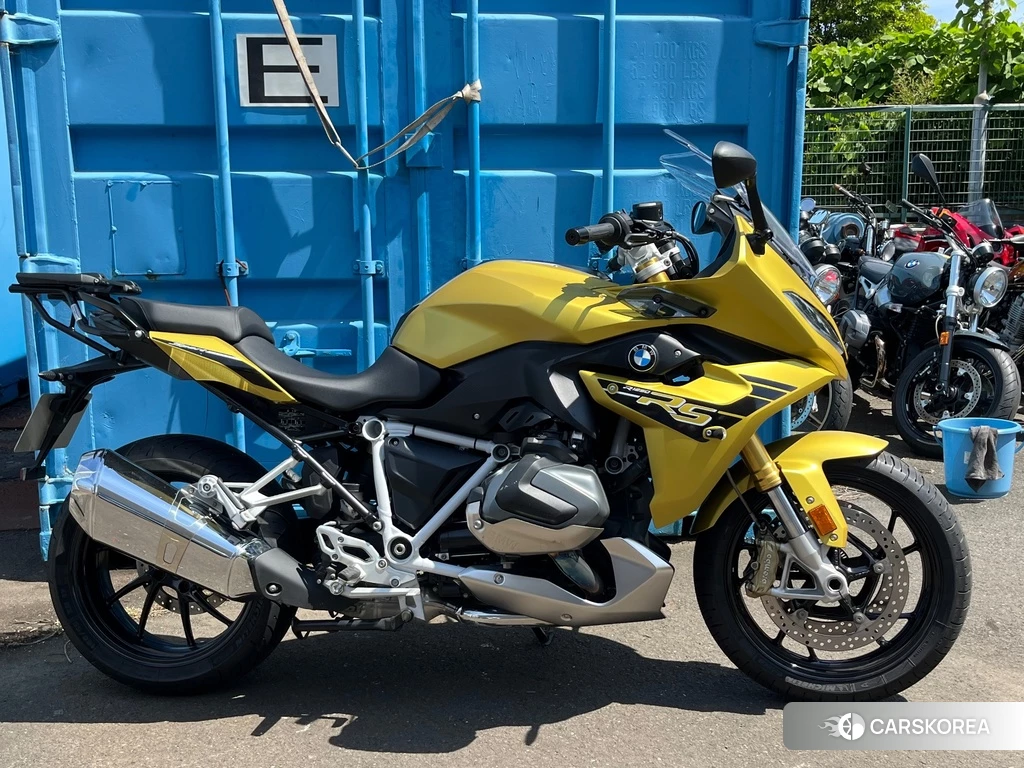 Проданный BMW R1250RS 2020 из Японии, фото 2