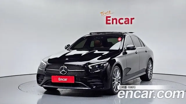 Mercedes-Benz E-Class W213 id 2880229 из Кореи