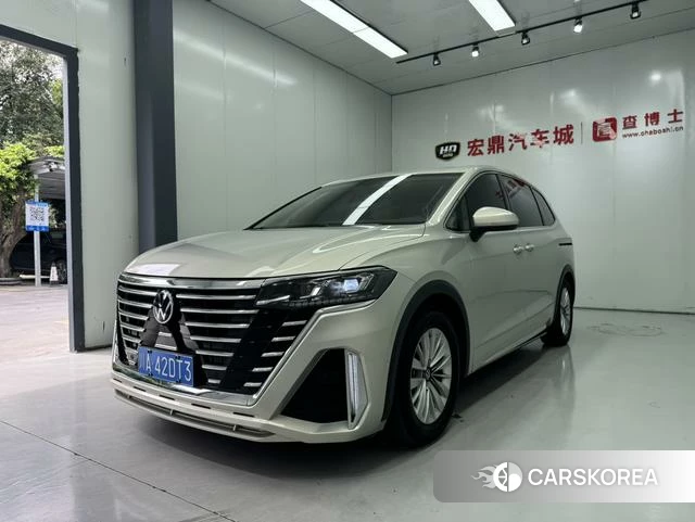 Volkswagen Weiran 2021 Шампань из Китая