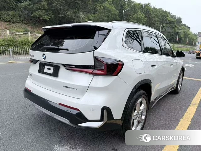 BMW X1 2023 Белый из Китая