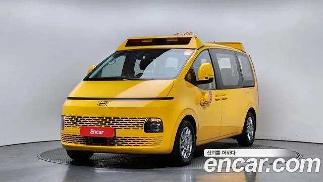 Hyundai Staria id 2549100 из Кореи