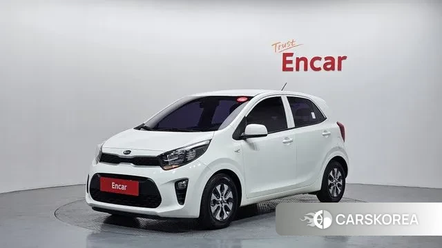 Kia All New Morning (JA) id 3627251 из Кореи