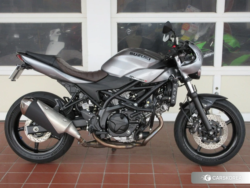 Проданный Suzuki SV650X 2019 из Японии