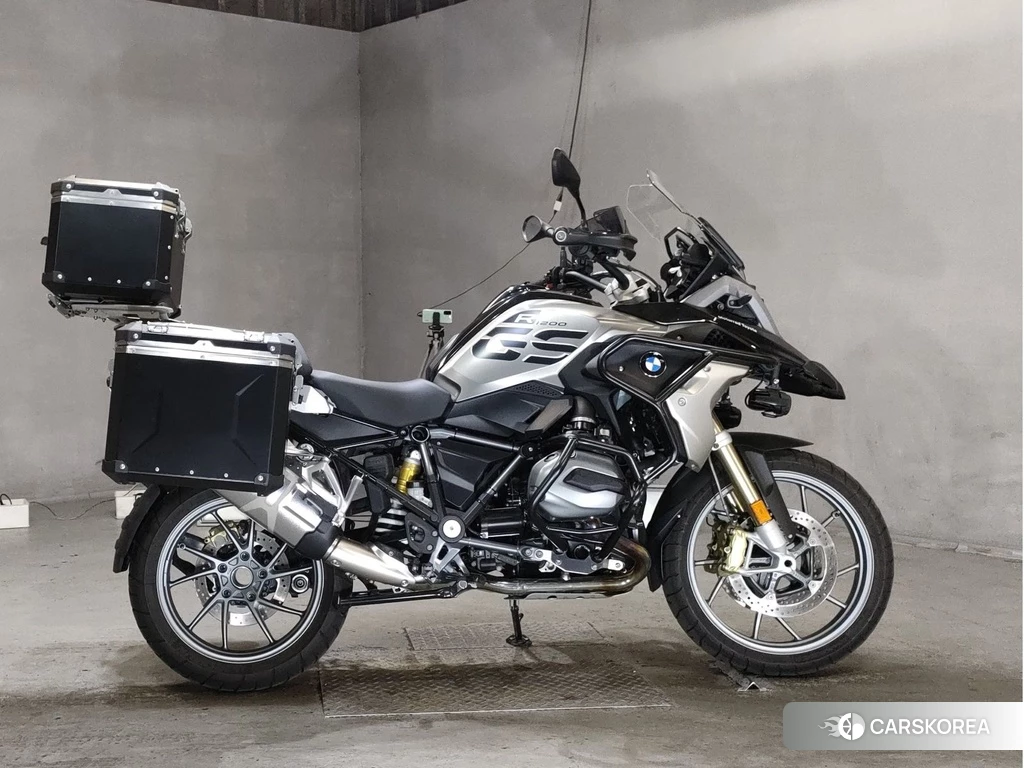 Проданный BMW R1200GS 2018 из Японии, фото 2