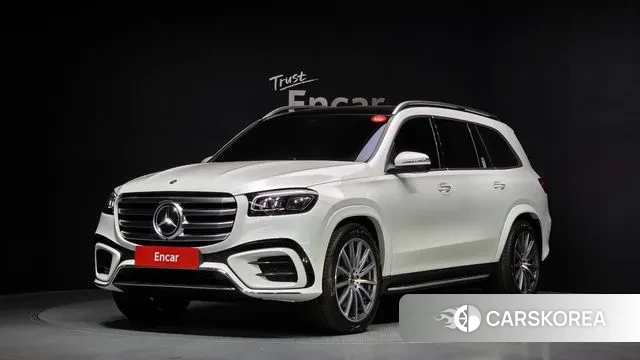 Mercedes-Benz GLS - Class X167 2025 Белый из Кореи