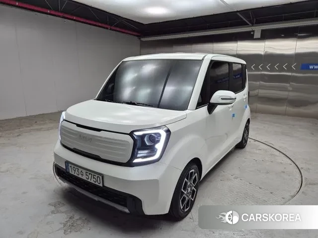 Kia The New Kia Ray 2022 Белый из Кореи