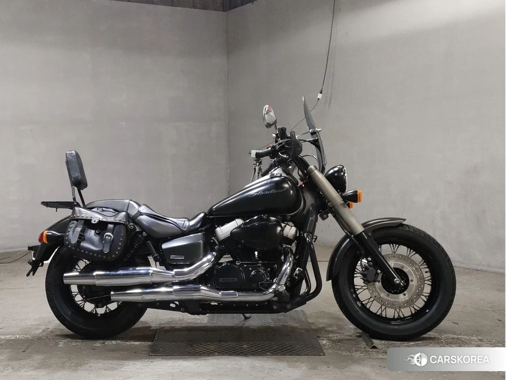 Проданный Honda SHADOW 750 PHANTOM id 4176191 из Японии, фото 2