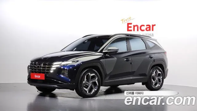 Hyundai Tucson (NX4) id 2676382 из Кореи