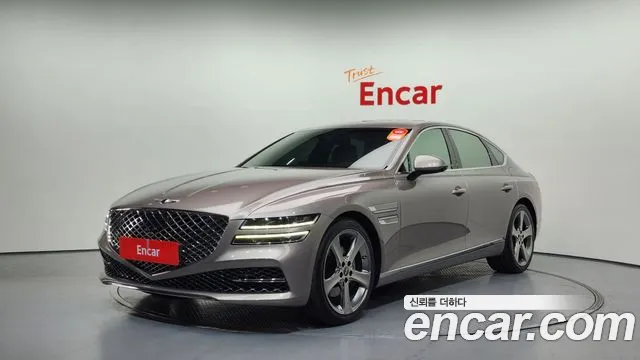 Genesis G80 (RG3) id 2718510 из Кореи