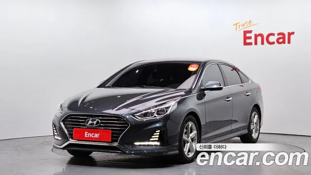 Hyundai Sonata New Rise id 2718804 из Кореи