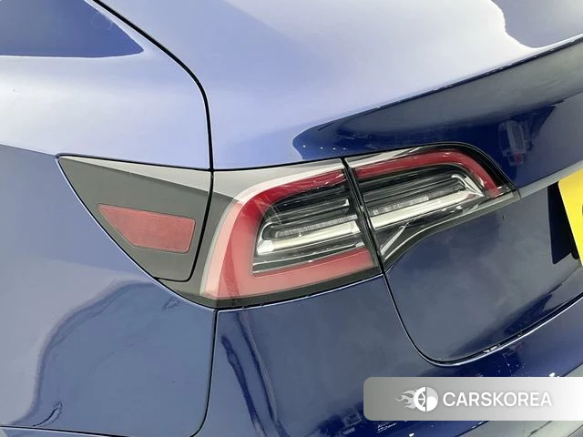 Tesla Model 3 (imported) 2019 Синий из Китая