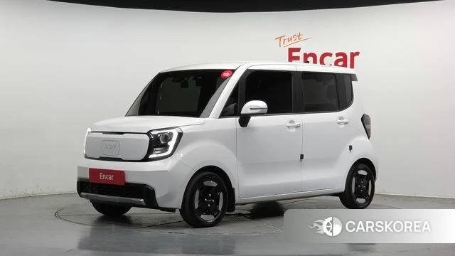 Kia The New Kia Ray EV 2024 Белый из Кореи