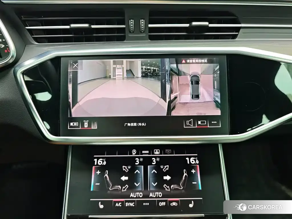 Audi A6L 2024 Черный из Китая
