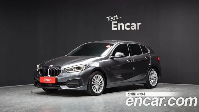 BMW 1 Series (F40) id 2653834 из Кореи