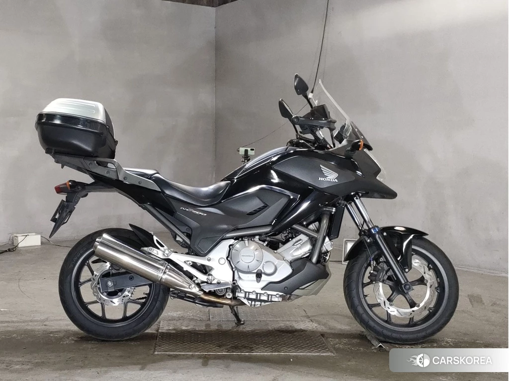 Проданный Honda NC700X 2013 из Японии