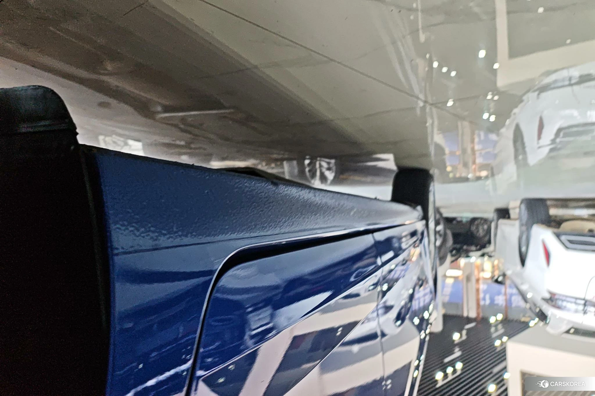 Volkswagen Polo 2019 Синий из Китая