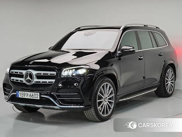 Mercedes-Benz GLS - Class X167 2023 Черный из Кореи
