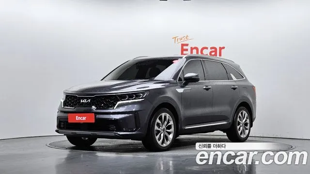 Kia Sorento 4th Generation id 2651598 из Кореи