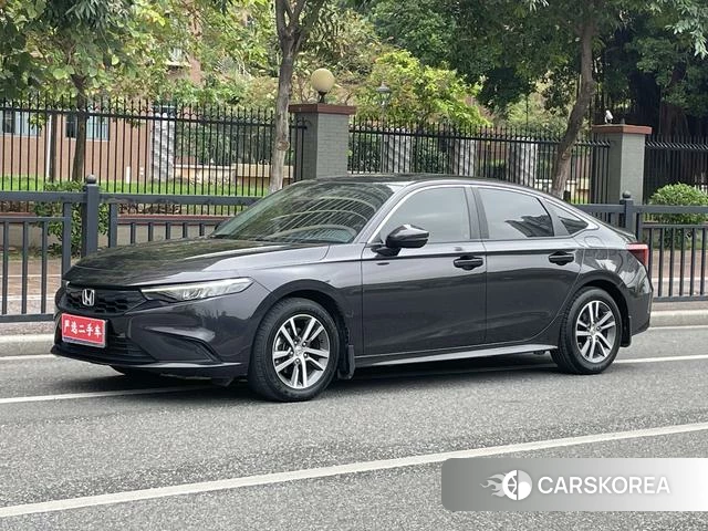 Honda Style 2022 Черный из Китая